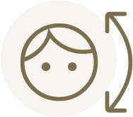 Mangelnde Kommunikation Icon
