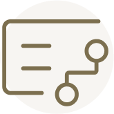Prozessorganisation Icon