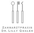 Logo Zahnzentrum Lilly Qualen
