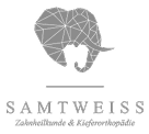 Logo Samtweiss