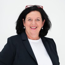Sabine Schmidt Portrait